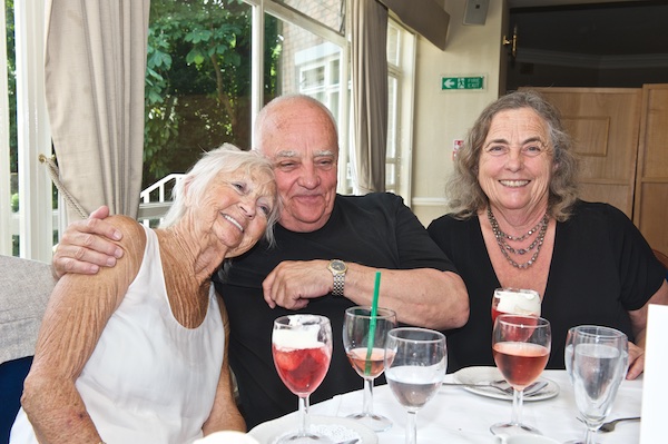 Blackheath Lunch Club Venues and Members