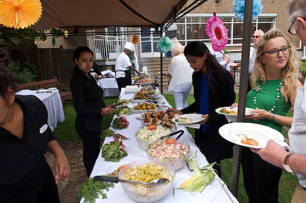 Blackheath Lunch Club Venues and Members