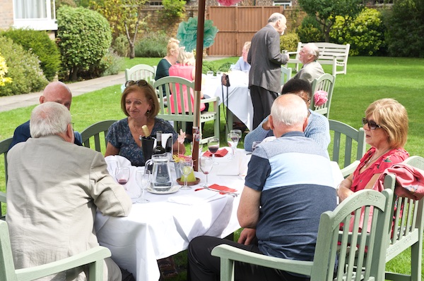 Blackheath Lunch Club Venues and Members