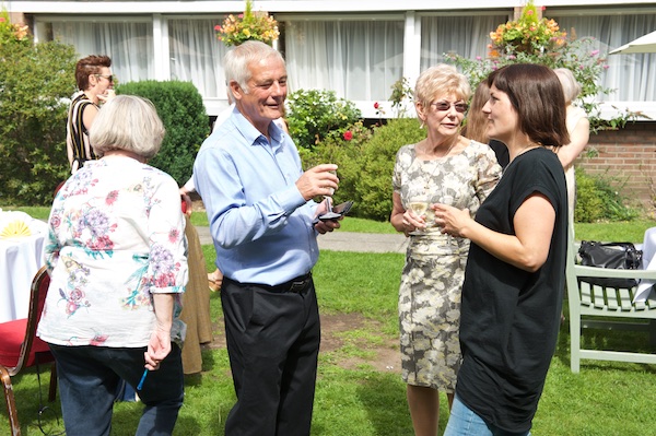 Blackheath Lunch Club Venues and Members