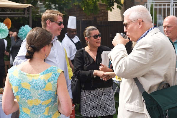 Blackheath Lunch Club Venues and Members
