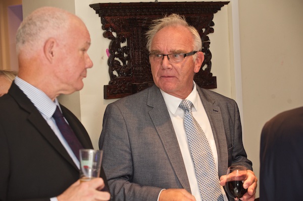 Blackheath Lunch Club Venues and Members