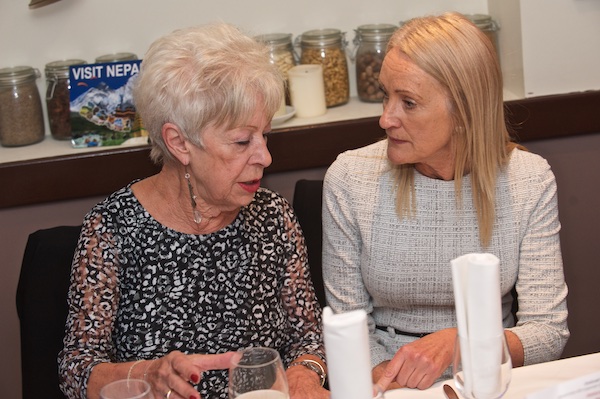 Blackheath Lunch Club Venues and Members