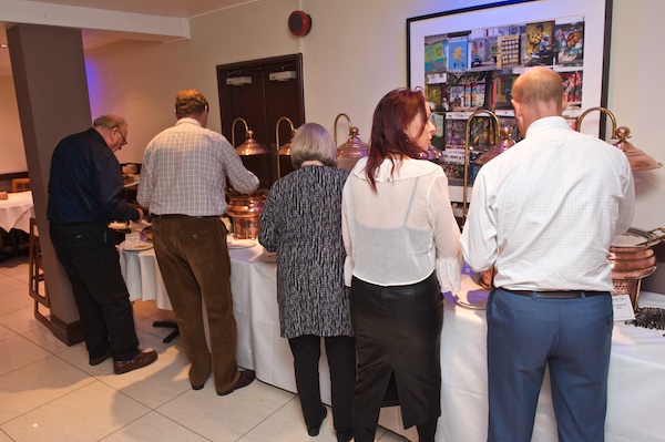 Blackheath Lunch Club Venues and Members