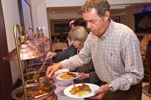 Blackheath Lunch Club Venues and Members