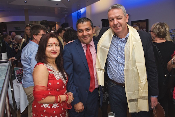 Blackheath Lunch Club Venues and Members