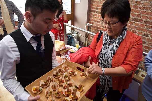 Blackheath Lunch Club Venues and Members