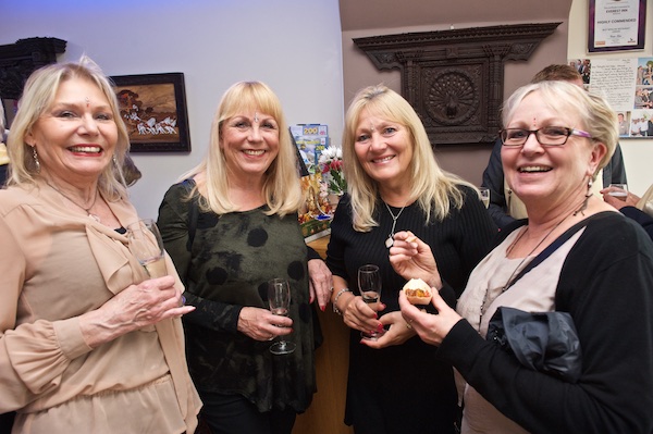 Blackheath Lunch Club Venues and Members