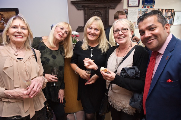 Blackheath Lunch Club Venues and Members