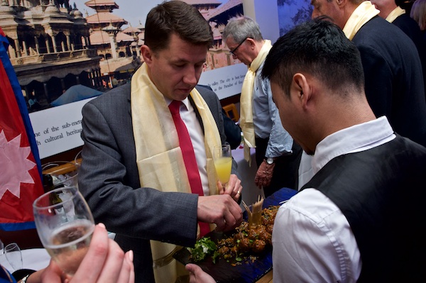 Blackheath Lunch Club Venues and Members