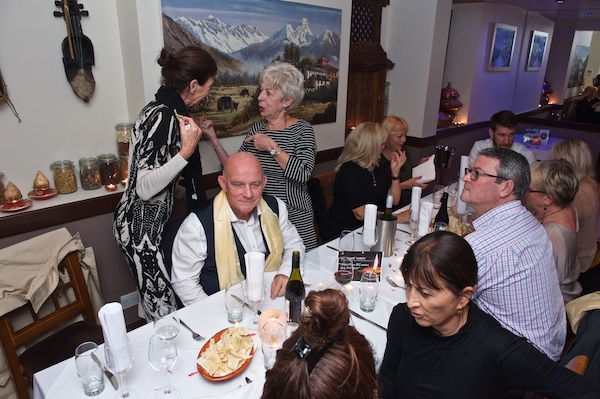 Blackheath Lunch Club Venues and Members