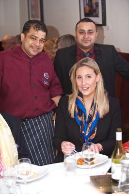 Blackheath Lunch Club Venues and Members