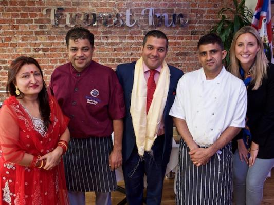 Blackheath Lunch Club Venues and Members