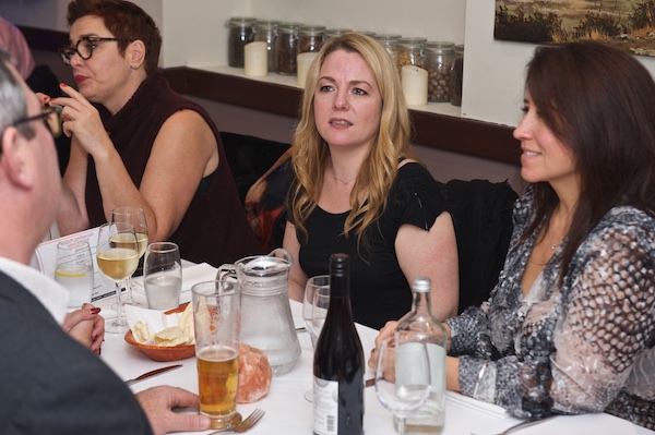 Blackheath Lunch Club Venues and Members