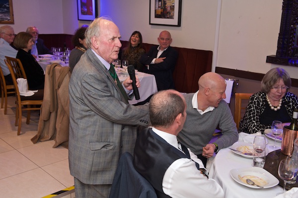 Blackheath Lunch Club Venues and Members