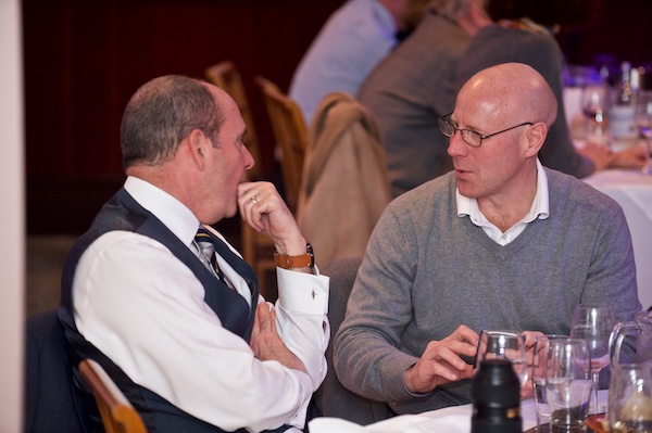 Blackheath Lunch Club Venues and Members