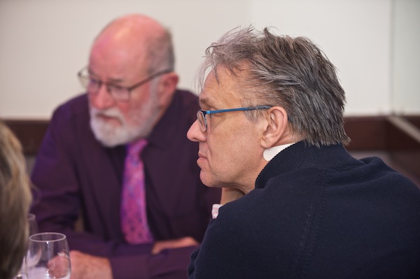 Blackheath Lunch Club Venues and Members