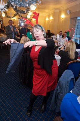 Blackheath Lunch Club Venues and Members