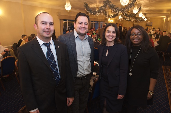 Blackheath Lunch Club Venues and Members