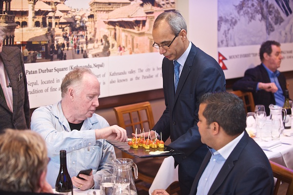 Blackheath Lunch Club Venues and Members