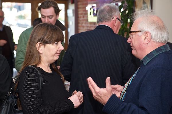 Blackheath Lunch Club Venues and Members
