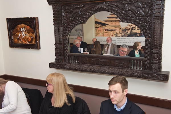 Blackheath Lunch Club Venues and Members