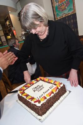 Blackheath Lunch Club Venues and Members