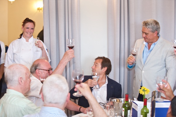 Blackheath Lunch Club Venues and Members