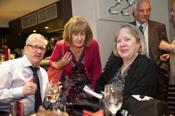 Blackheath Lunch Club Venues and Members