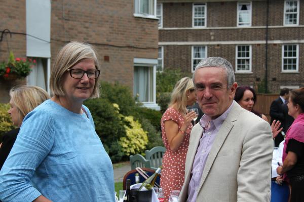 Blackheath Lunch Club Venues and Members