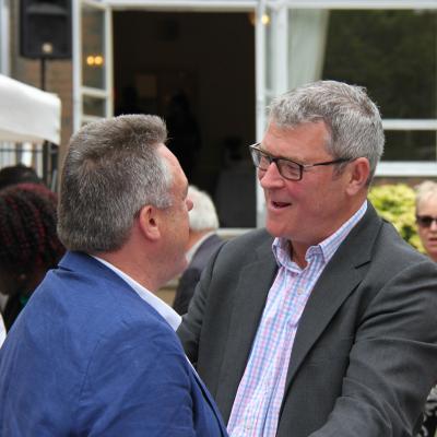 Blackheath Lunch Club Venues and Members