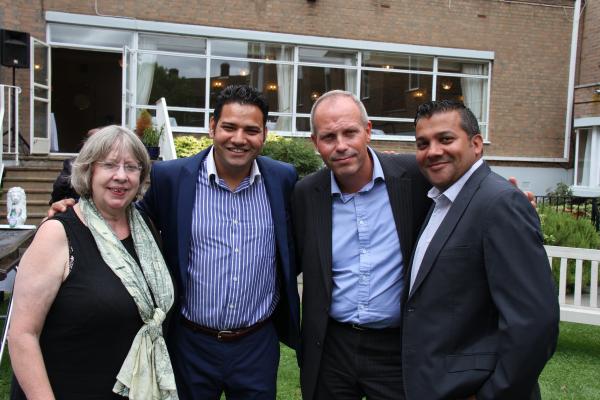 Blackheath Lunch Club Venues and Members