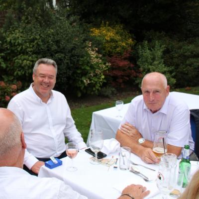 Blackheath Lunch Club Venues and Members