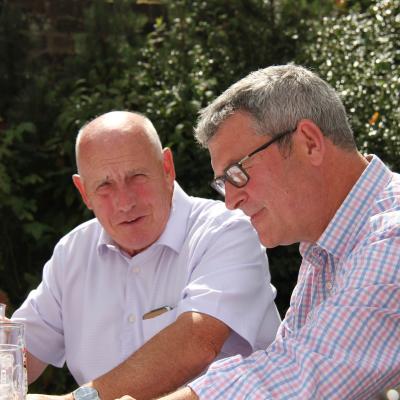 Blackheath Lunch Club Venues and Members