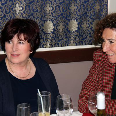 Blackheath Lunch Club Venues and Members