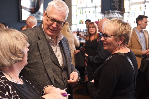 Blackheath Lunch Club Venues and Members