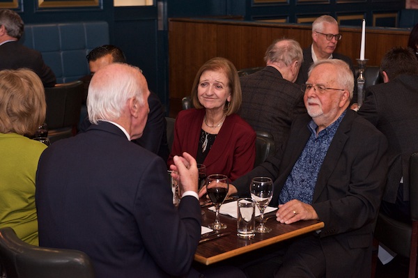 Blackheath Lunch Club Venues and Members