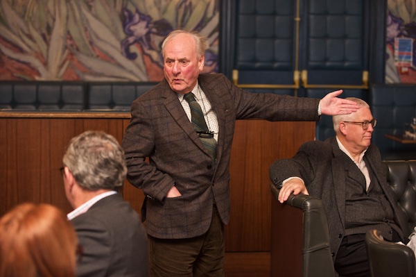 Blackheath Lunch Club Venues and Members