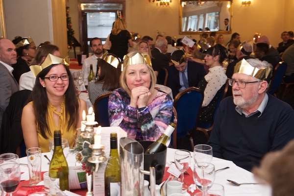 Blackheath Lunch Club Venues and Members