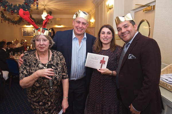 Blackheath Lunch Club Venues and Members