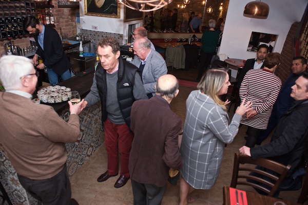 Blackheath Lunch Club Venues and Members