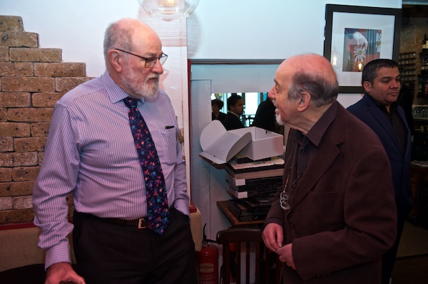 Blackheath Lunch Club Venues and Members