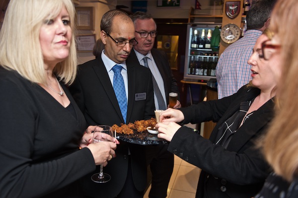 Blackheath Lunch Club Venues and Members