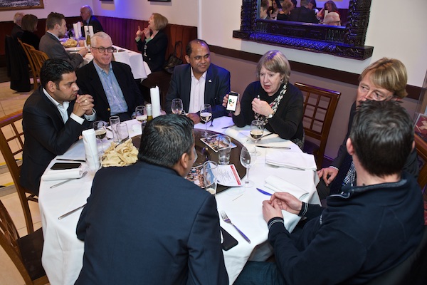 Blackheath Lunch Club Venues and Members