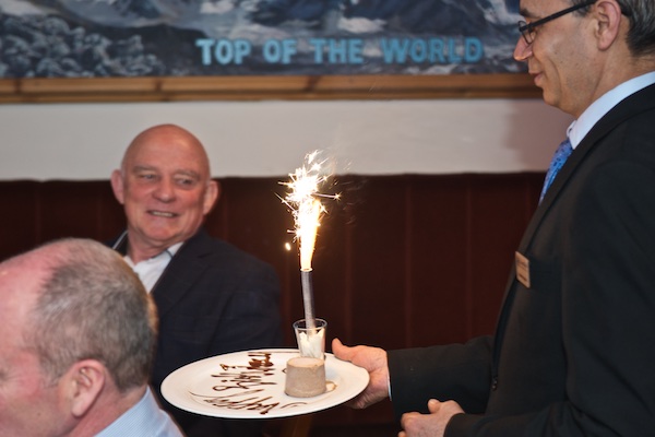 Blackheath Lunch Club Venues and Members