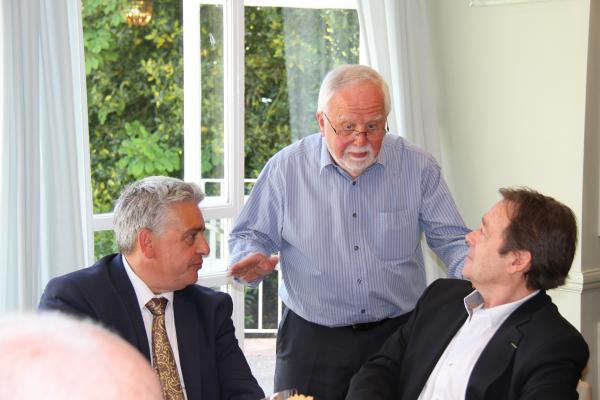 Blackheath Lunch Club Venues and Members