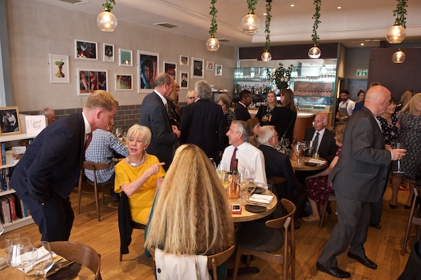 Blackheath Lunch Club Venues and Members