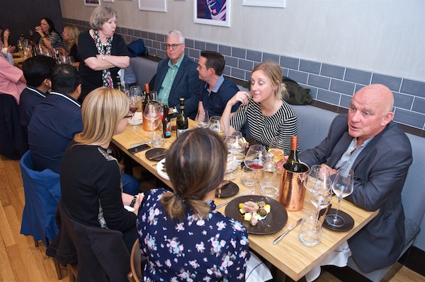 Blackheath Lunch Club Venues and Members