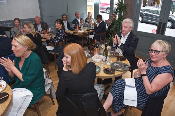 Blackheath Lunch Club Venues and Members