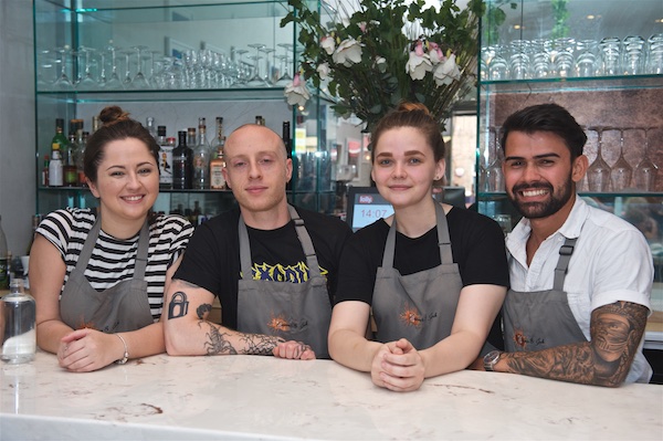 Blackheath Lunch Club Venues and Members